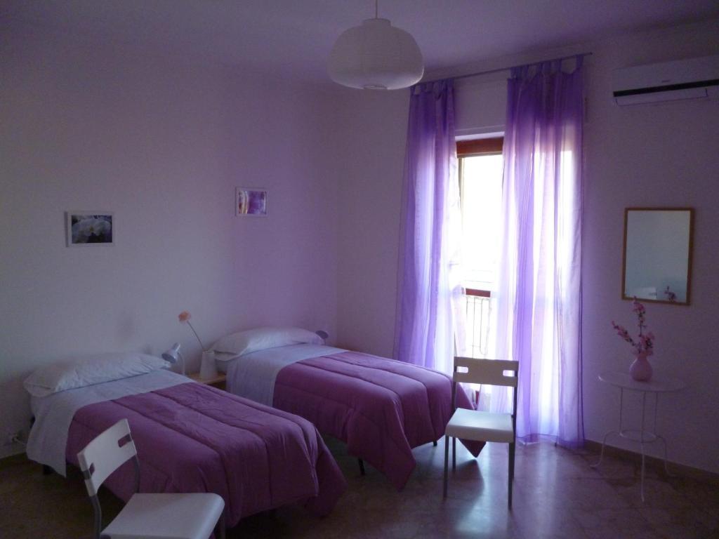 B&B Le Grand Bleu Siracusa - One Hundred Steps From Ortigia -Sea View - Syracuse Værelse billede